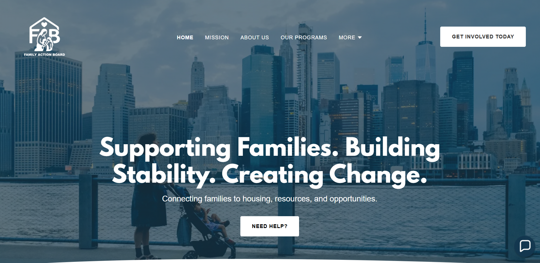Family Action Board